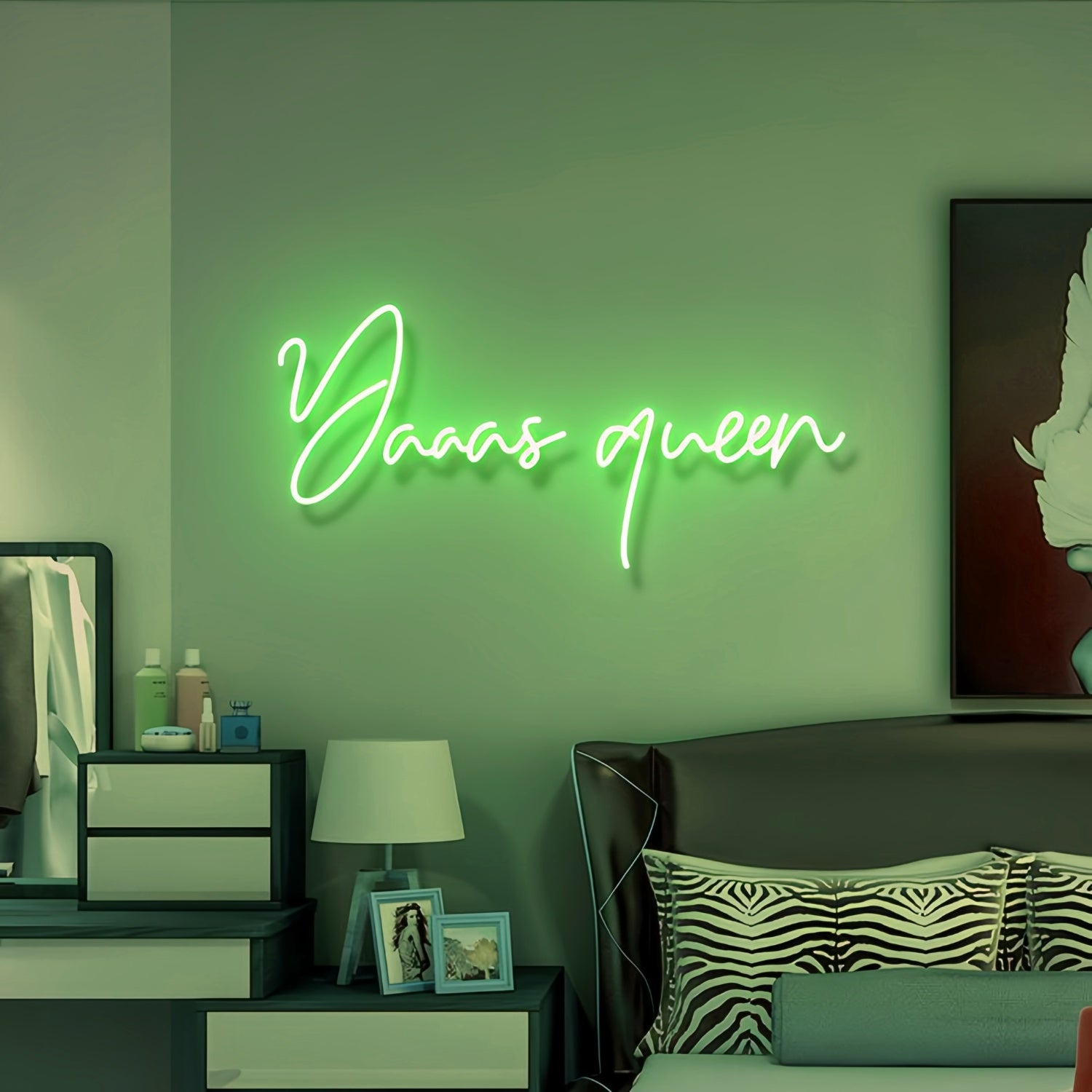 Yes Sir I Can Boogie Light Up Your Space With Neon Dance | Shineneon