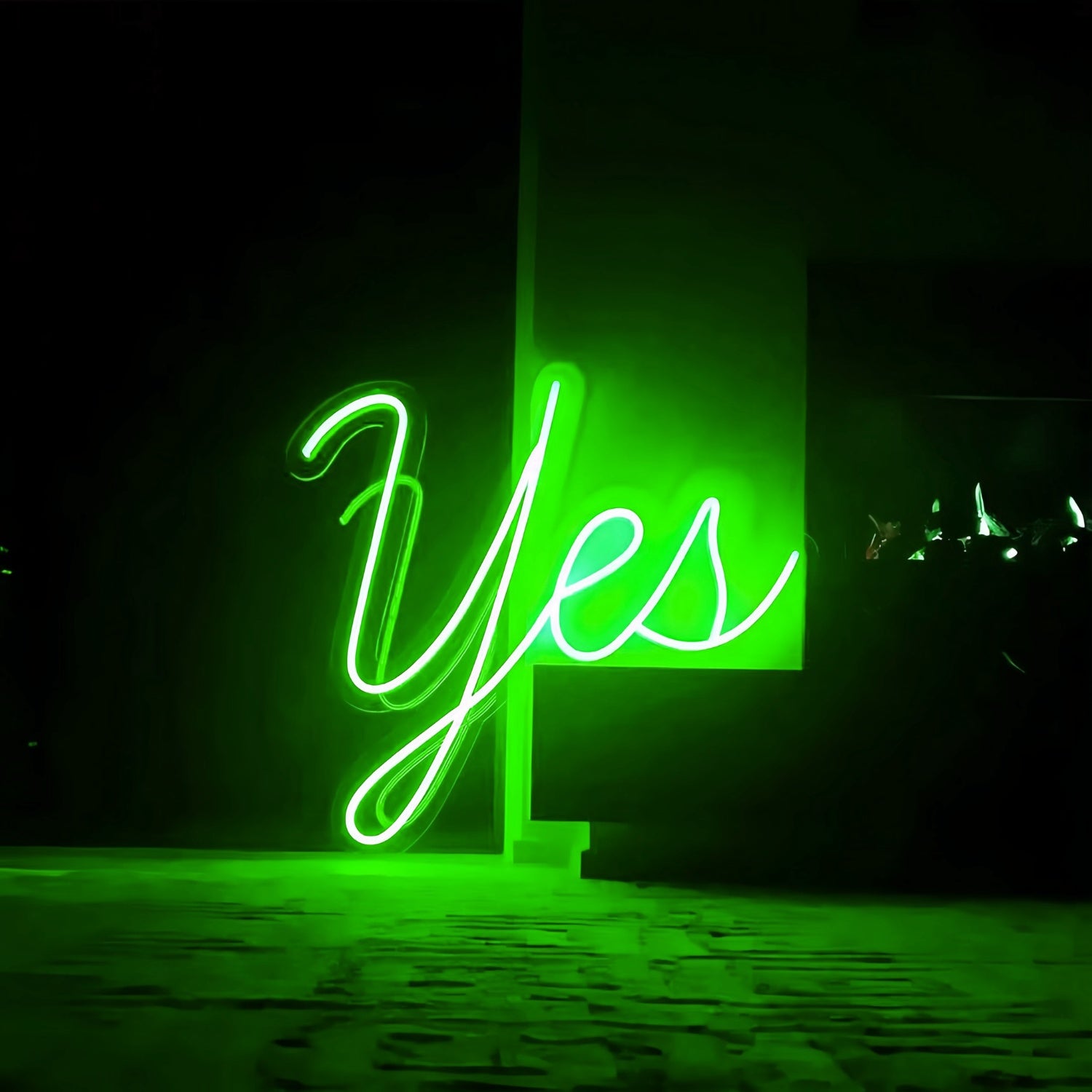 Yes You Can Do It Illuminate Your Space With Neon Motivation | Shineneon