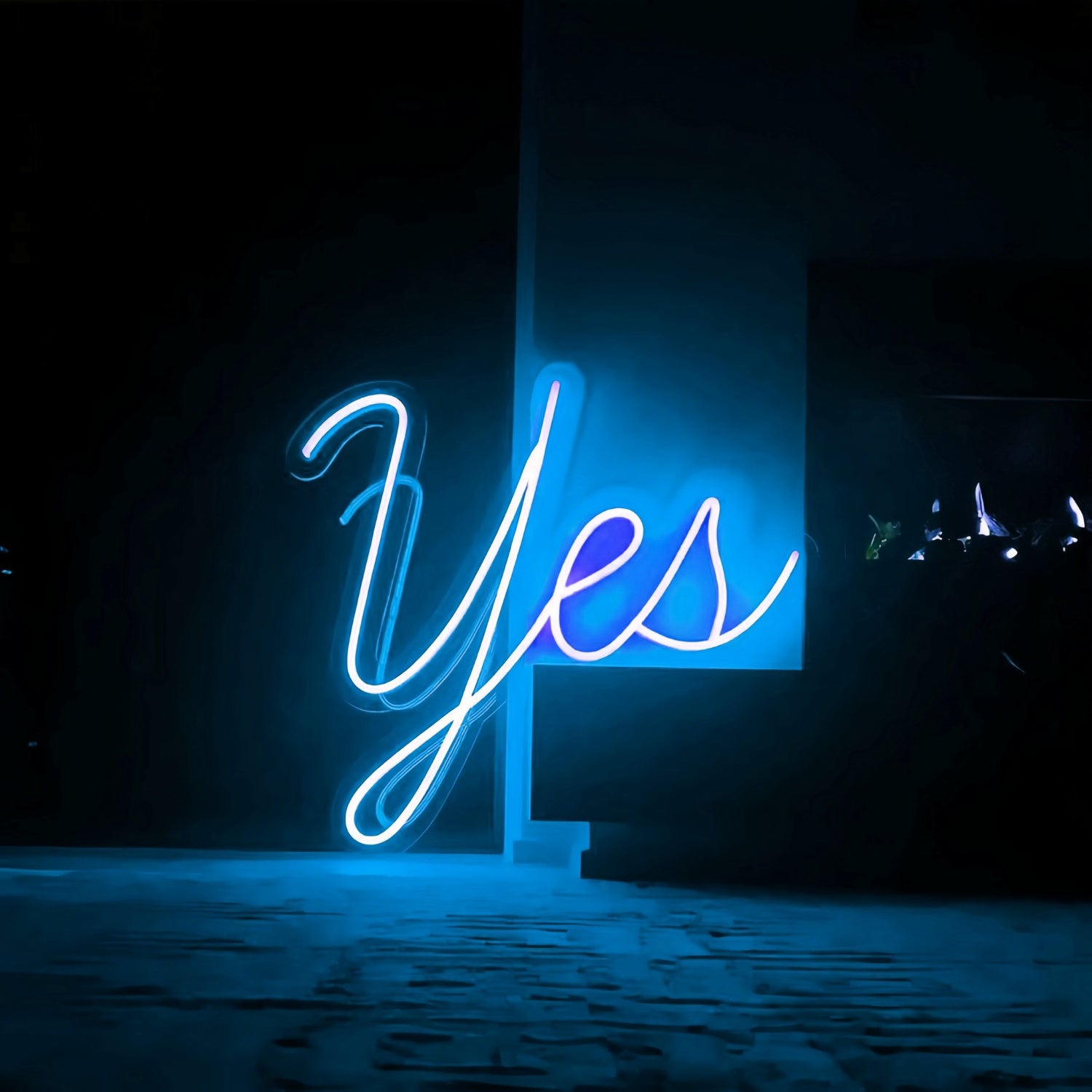 Yes You Can Do It Illuminate Your Space With Neon Motivation | Shineneon