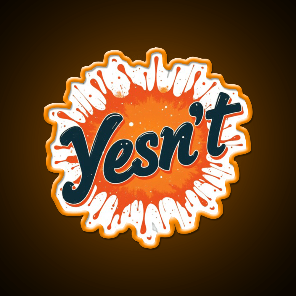 Yesnt Party Drink Tequila Led Neon Sign Rgb Color - Shineneon