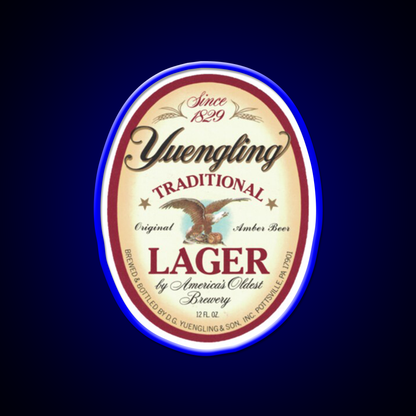 Yeungling Beer Bar Decor Led Neon Sign Rgb Color - LED neon sign view 5