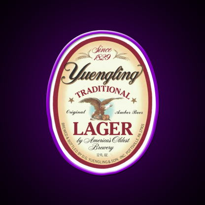 Yeungling Beer Bar Decor Led Neon Sign Rgb Color - LED neon sign view 9