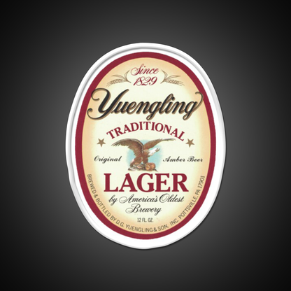 Yeungling Beer Bar Decor Led Neon Sign Rgb Color