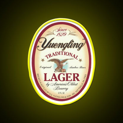 Yeungling Beer Bar Decor Led Neon Sign Rgb Color - LED neon sign view 7
