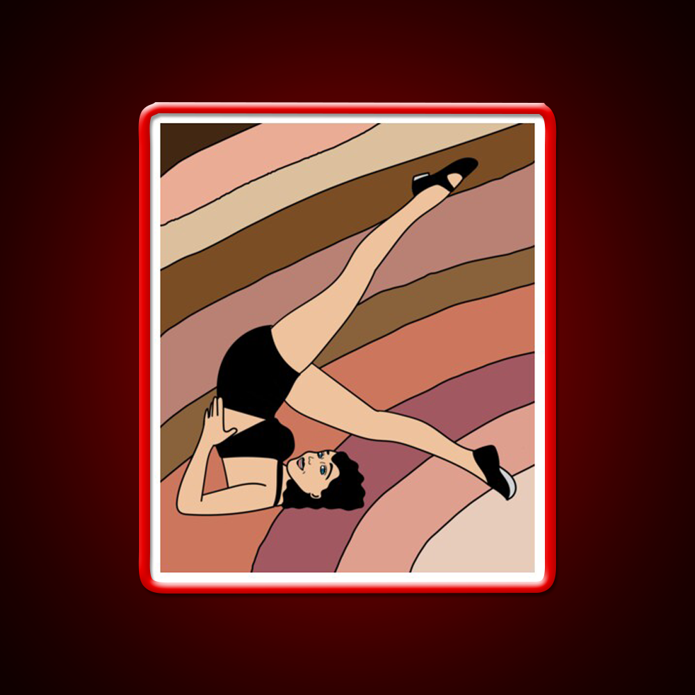 Yoga Meditation Relaxation Yoga Led Neon Sign Yoga Studio Rgb Color