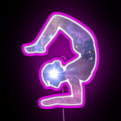 Yoga Rgb Neon Sign - Shineneon