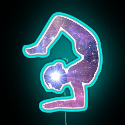 Yoga Rgb Neon Sign - Shineneon