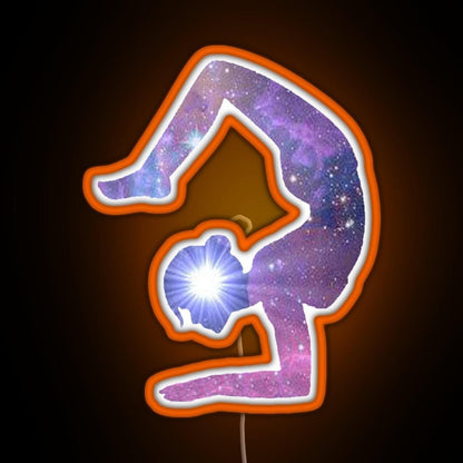 Yoga Rgb Neon Sign - Shineneon