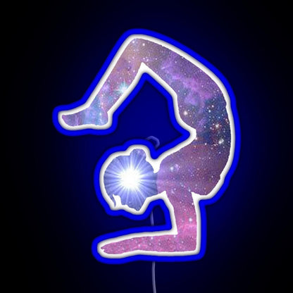 Yoga Rgb Neon Sign - Shineneon