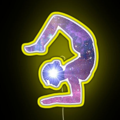 Yoga Rgb Neon Sign - Shineneon