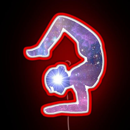 Yoga Rgb Neon Sign - Shineneon