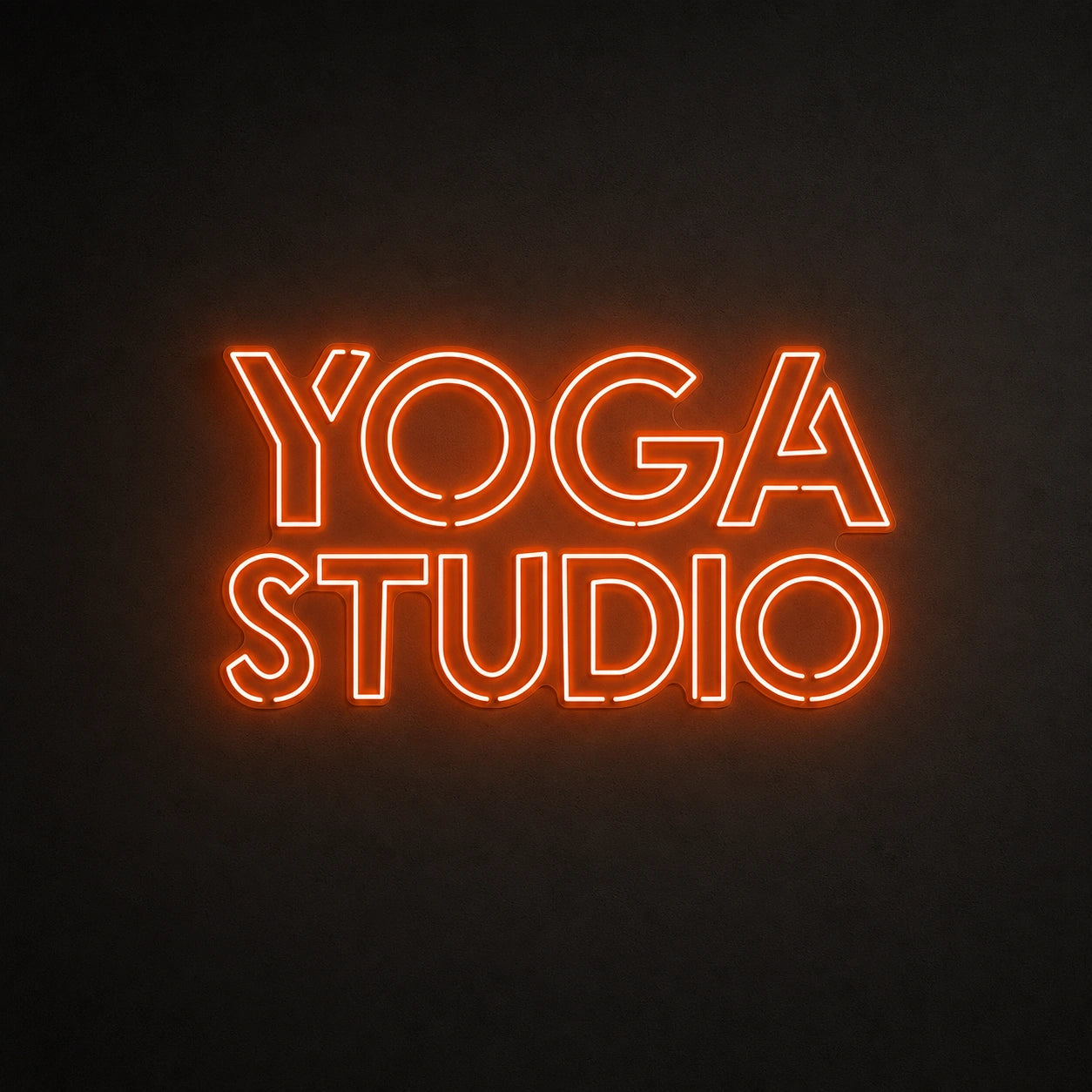 Yoga Studio LED Neon Sign main product image