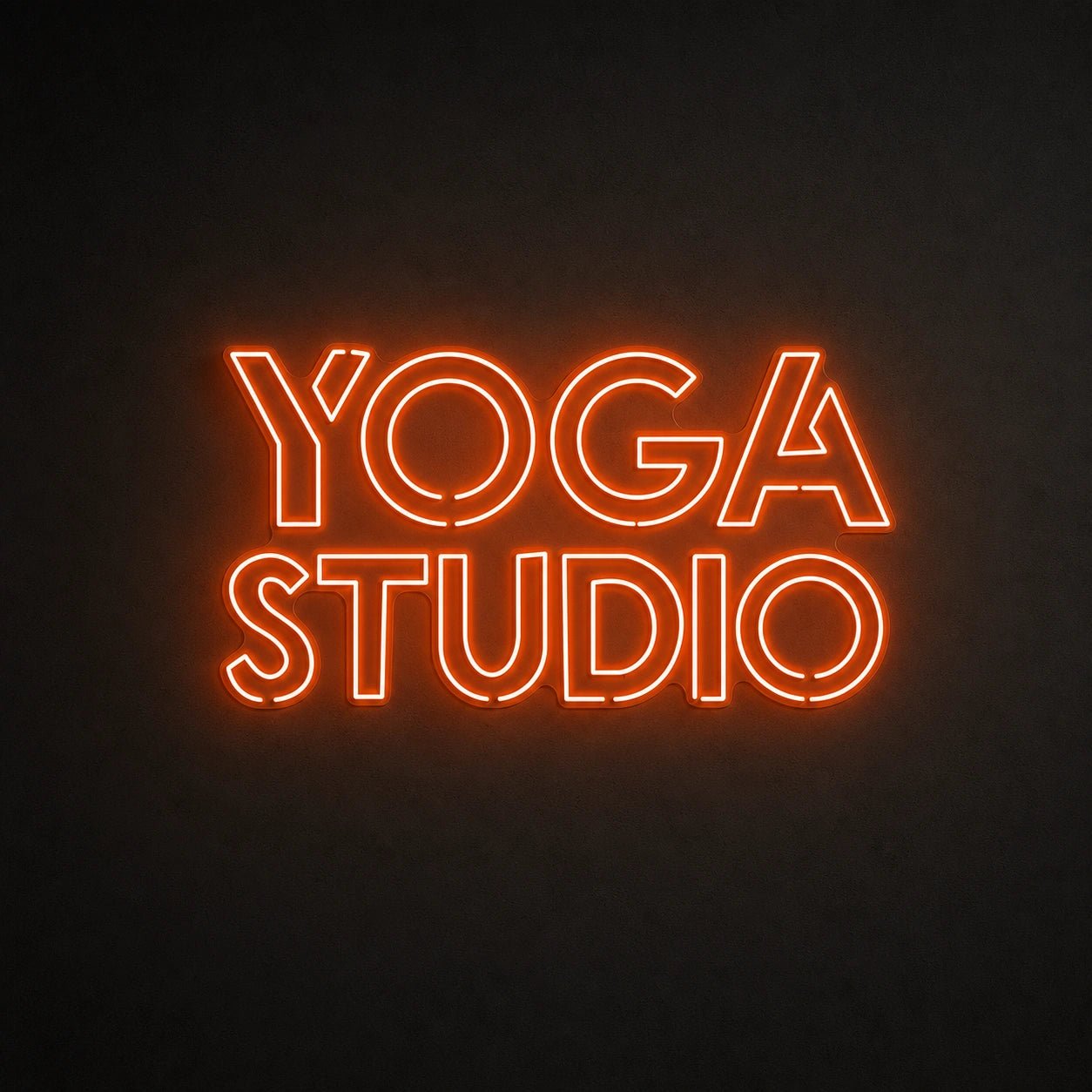Yoga Studio LED Neon Sign - Shineneon