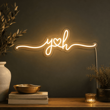 Yoh LED Neon Sign - Shineneon
