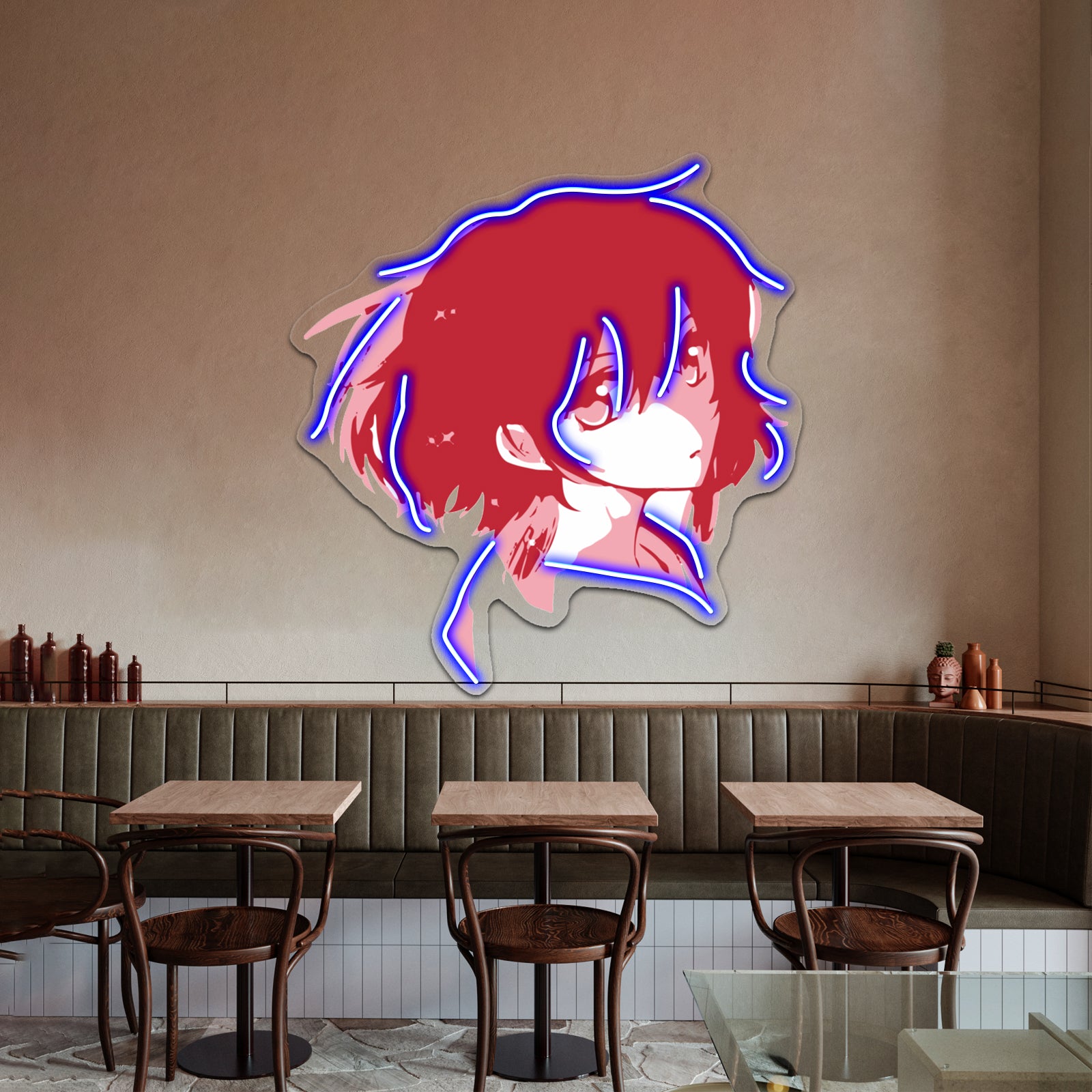 Yona Of The Dawn Artwork Led Neon Signs | Shineneon