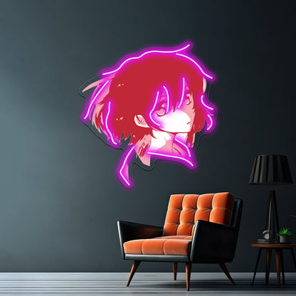 Yona Of The Dawn Artwork Led Neon Signs