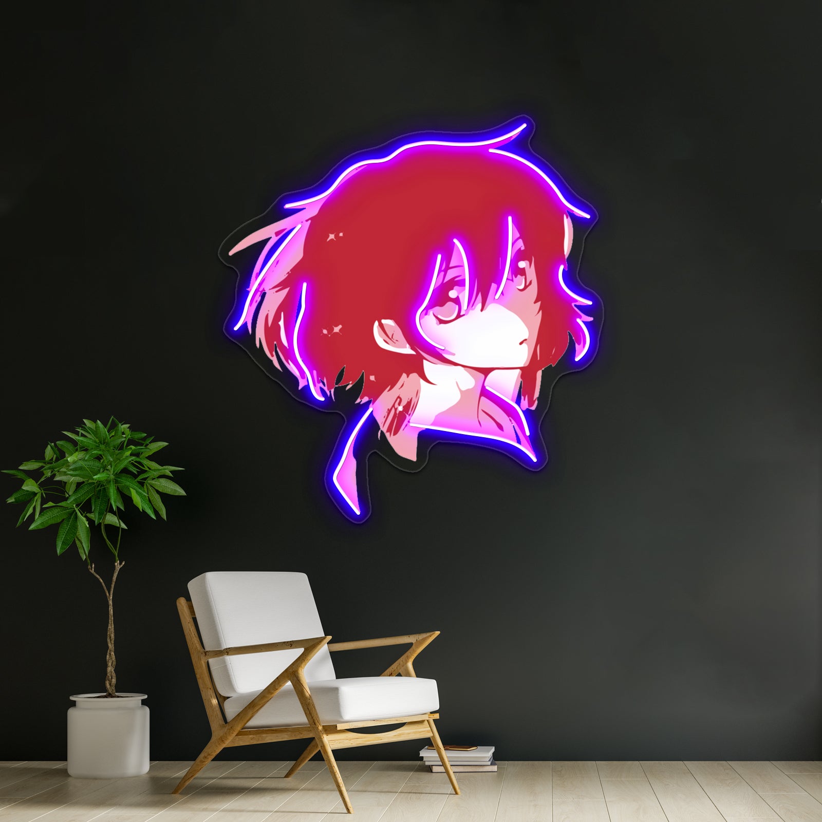 Yona Of The Dawn Artwork Led Neon Signs | Shineneon