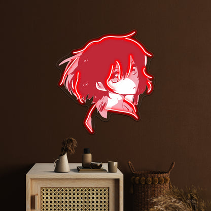 Yona Of The Dawn Artwork Led Neon Signs