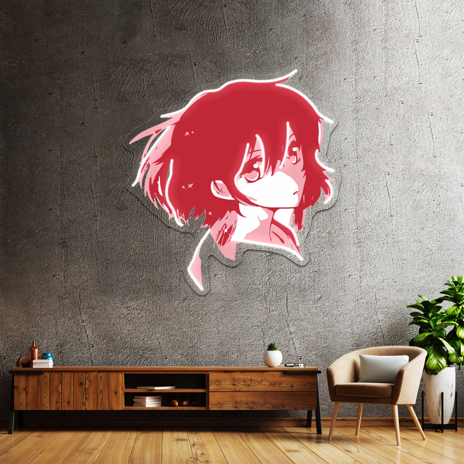 Yona Of The Dawn Artwork Led Neon Signs | Shineneon