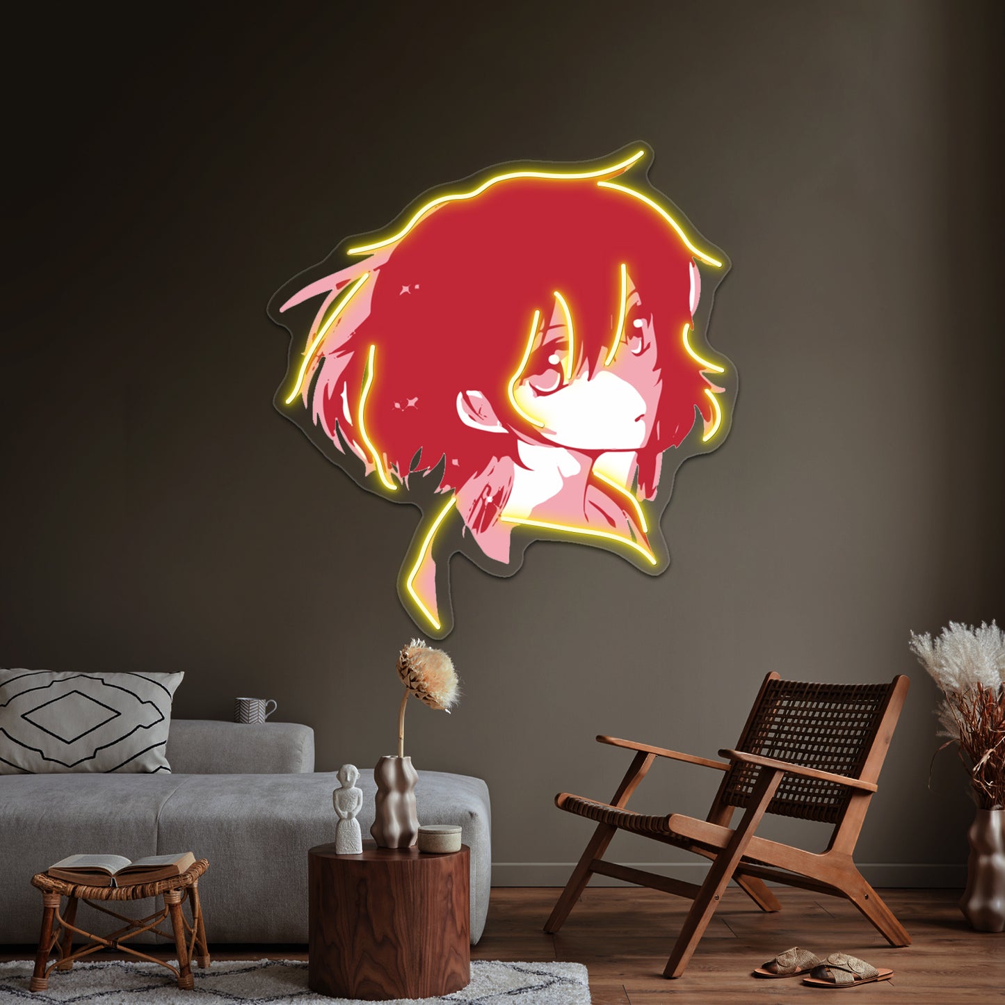 Yona Of The Dawn Artwork Led Neon Signs