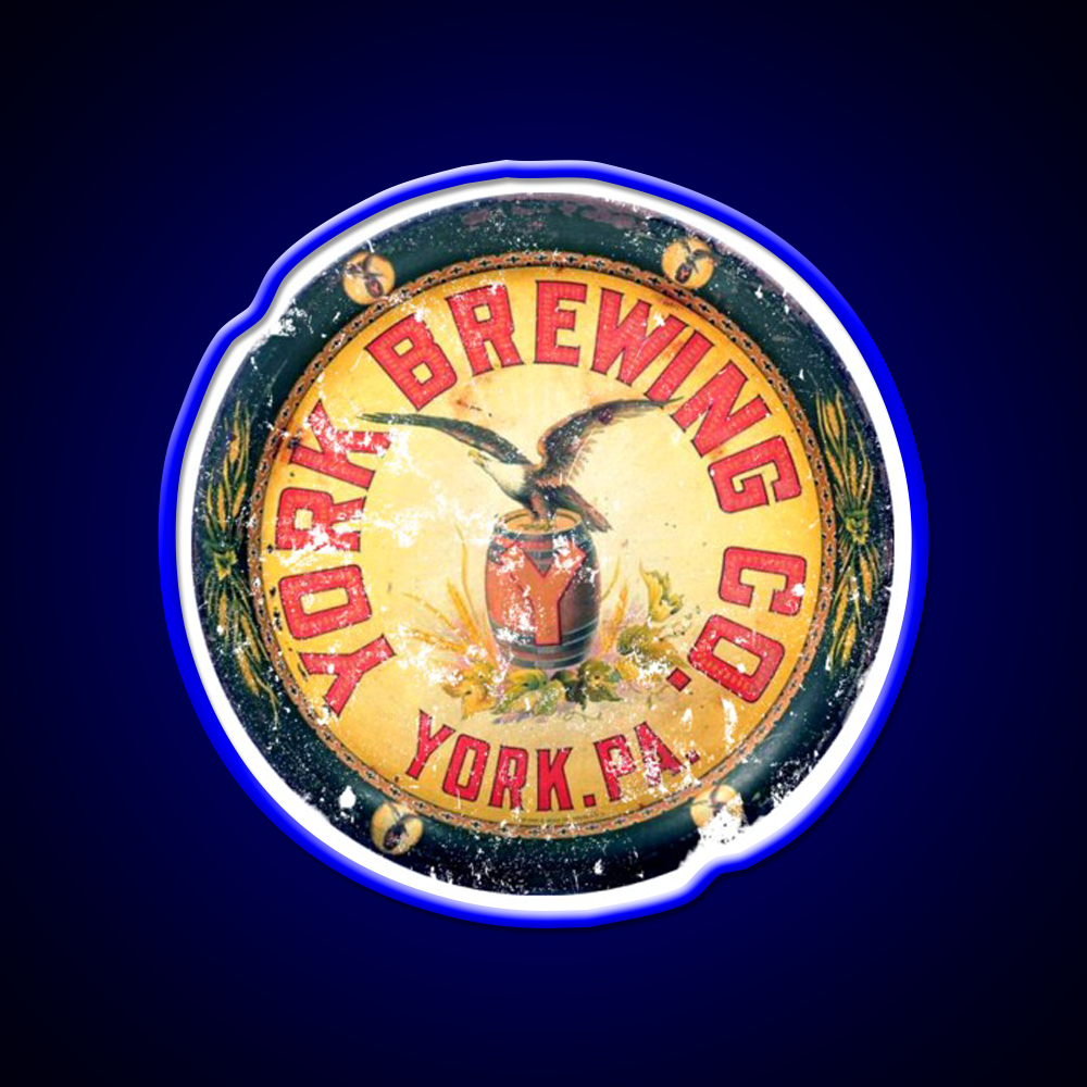 York Beer Bar Decor Led Neon Sign Rgb Color - LED neon sign view 5