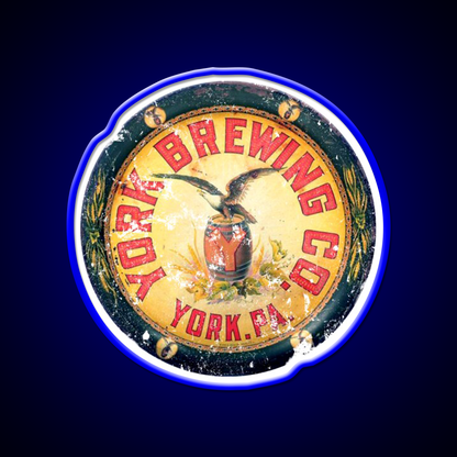 York Beer Bar Decor Led Neon Sign Rgb Color - LED neon sign view 5