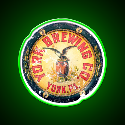 York Beer Bar Decor Led Neon Sign Rgb Color - LED neon sign view 8