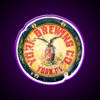 York Beer Bar Decor Led Neon Sign Rgb Color - LED neon sign view 9