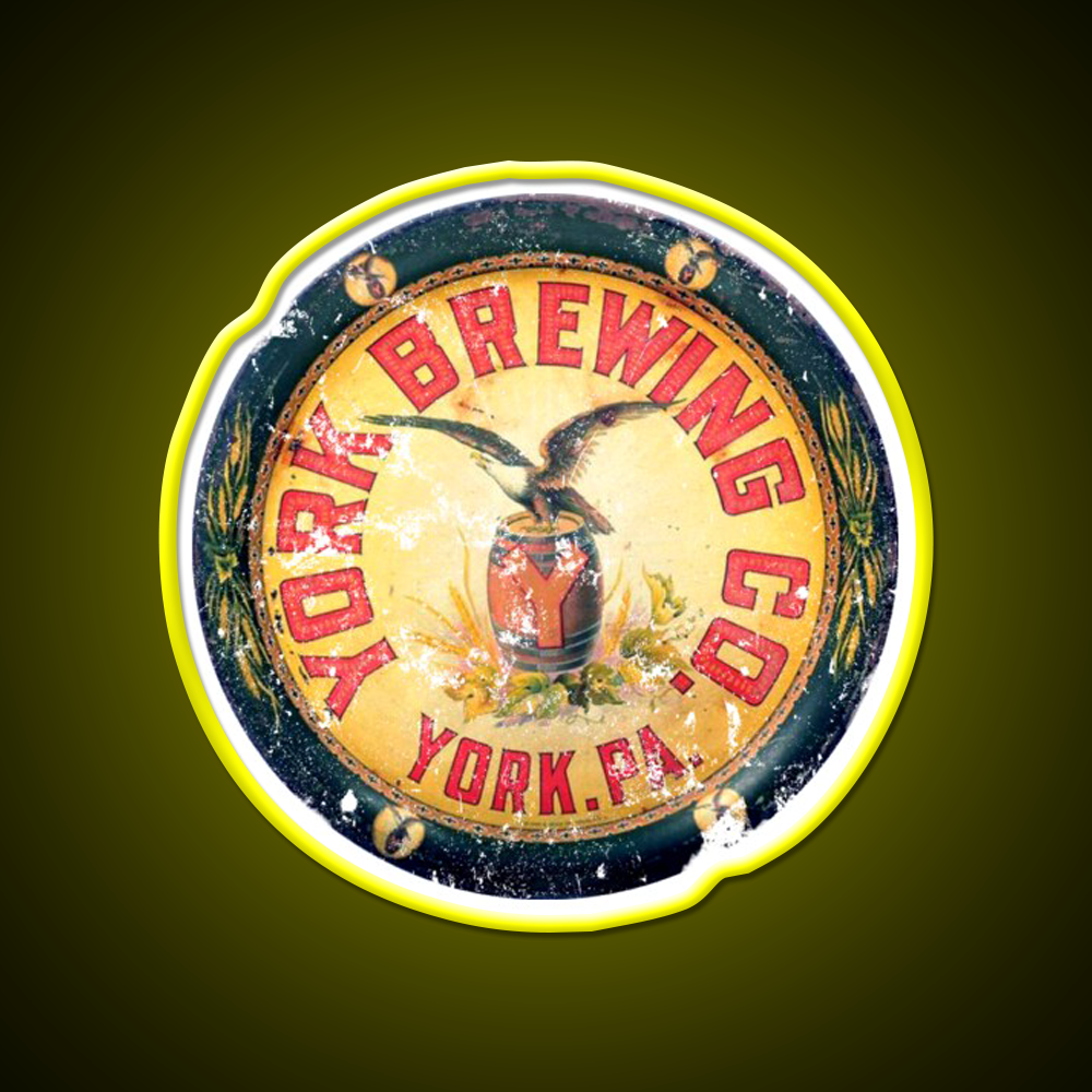 York Beer Bar Decor Led Neon Sign Rgb Color - LED neon sign view 7