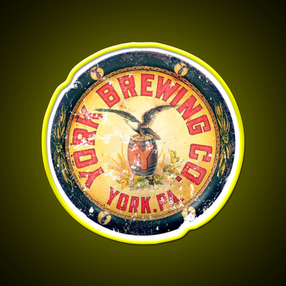 York Beer Bar Decor Led Neon Sign Rgb Color - LED neon sign view 7