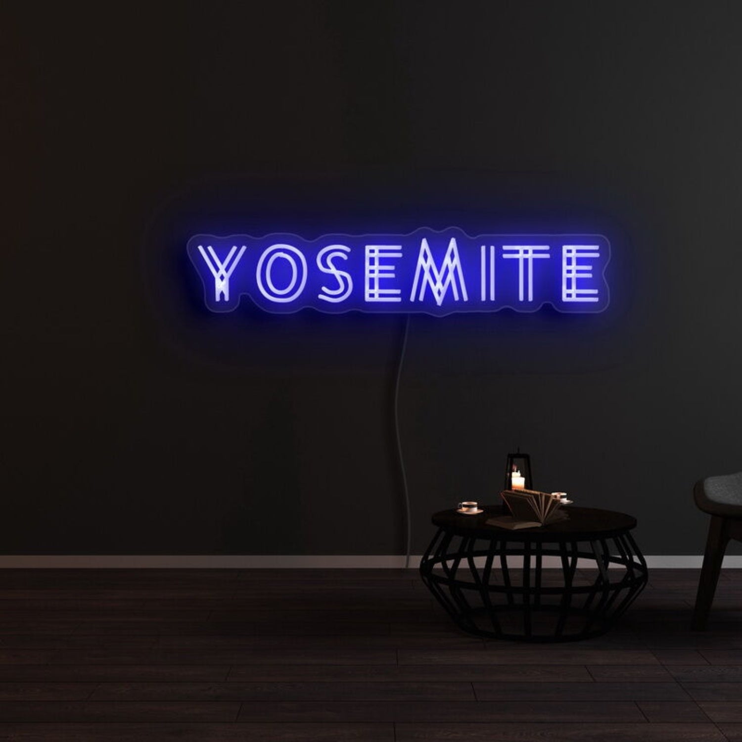 Yosemite Led Neon Sign - Shineneon