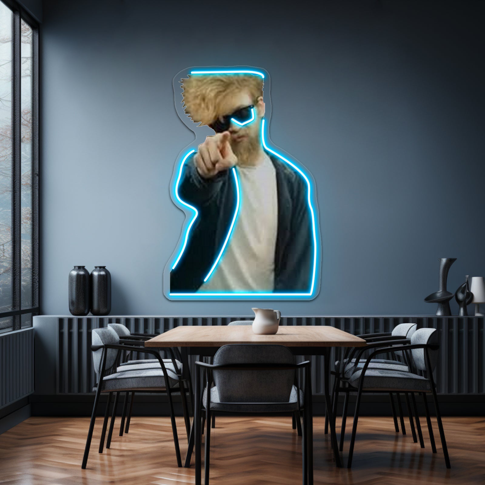 You Are A Here Wall Artwork Neon Signs | Shineneon