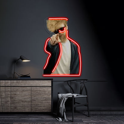 You Are A Here Wall Artwork Neon Signs | Shineneon