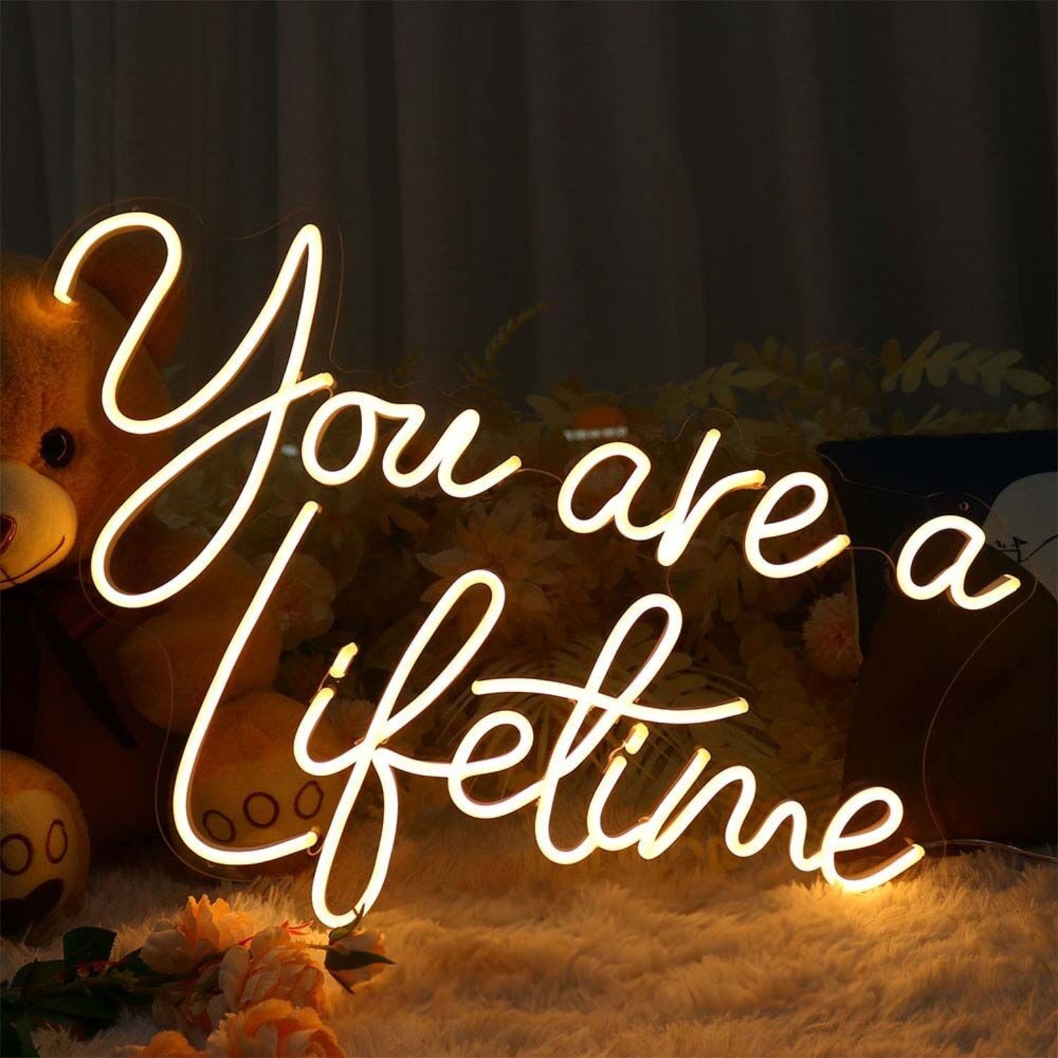 You Are A Liketime Led Neon Sign - Shineneon
