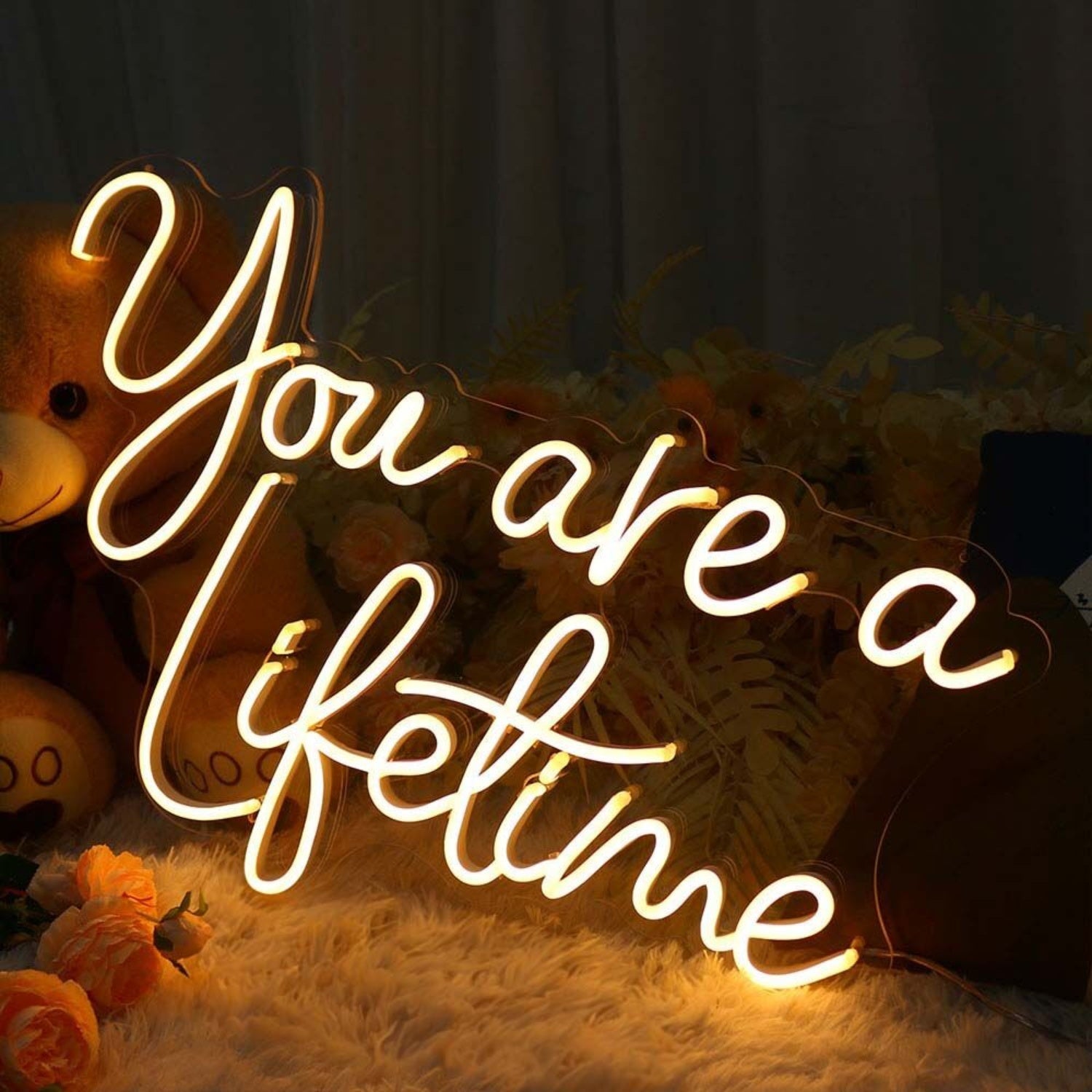 You Are A Liketime Led Neon Sign - Shineneon