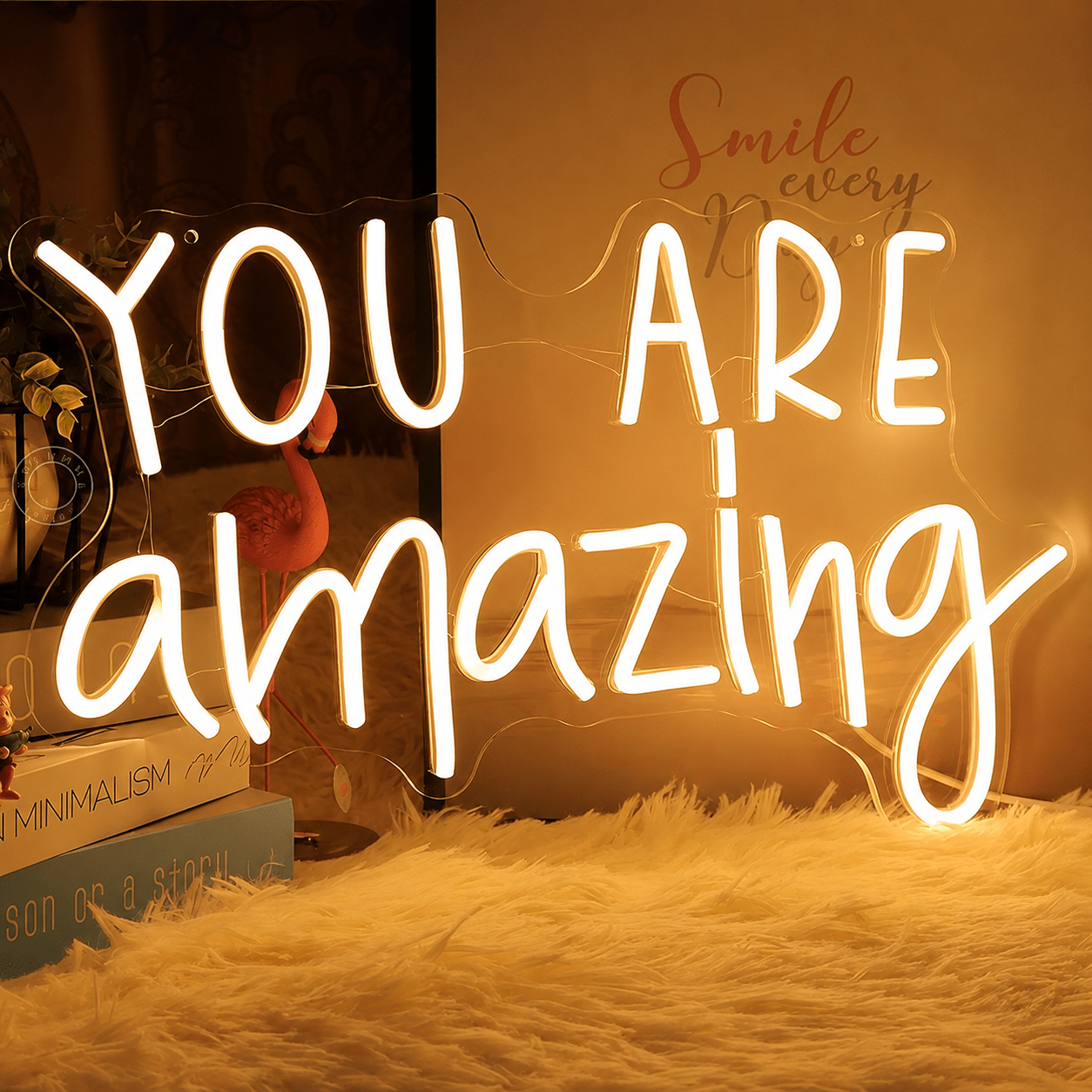 You Are Amazing LED Neon Sign Home Decor - Shineneon