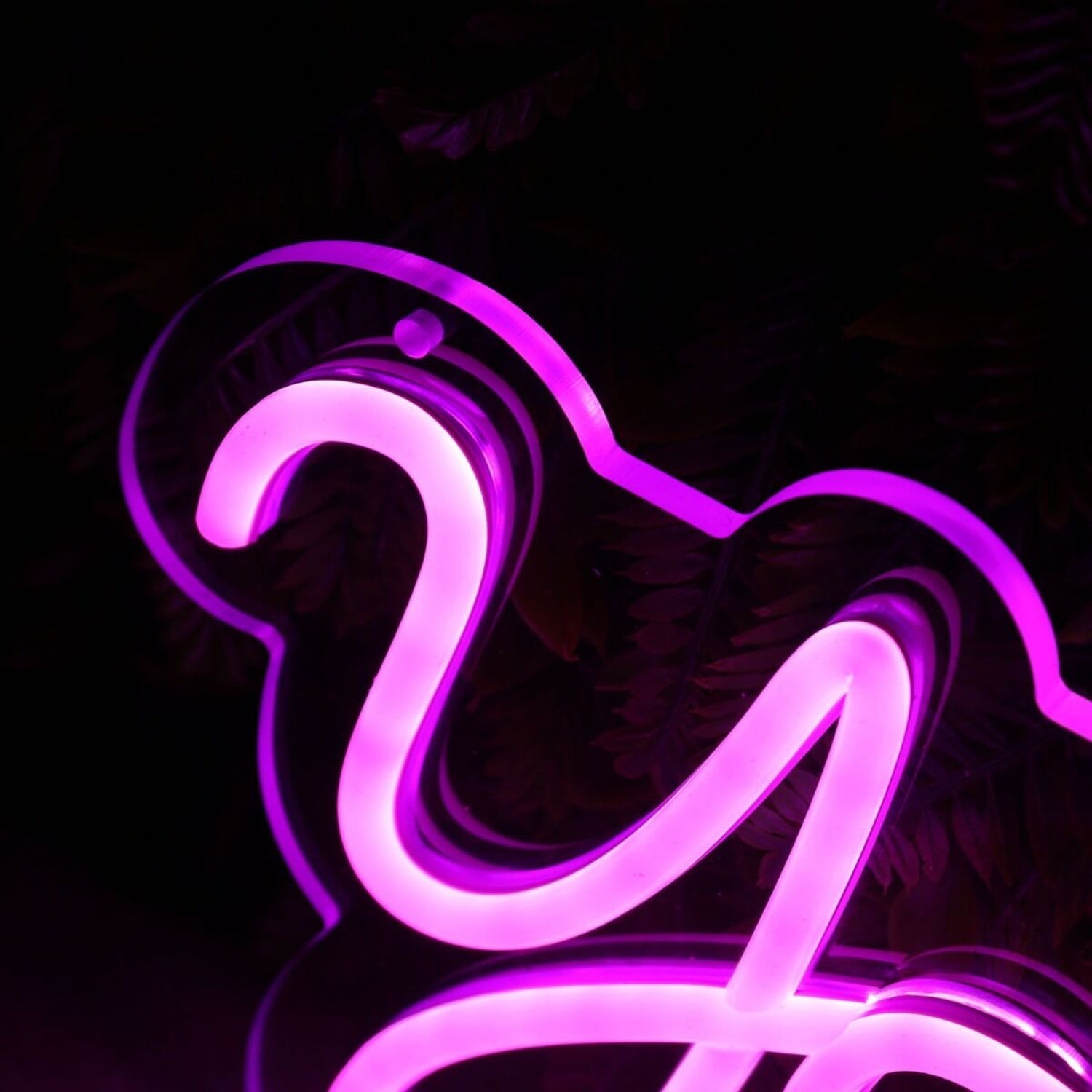 You Are Art Purple Led Neon Sign - Shineneon