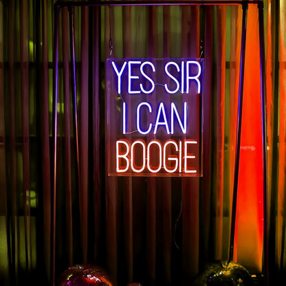 You Are Here Light Up Your Space With Neon Presence | Shineneon