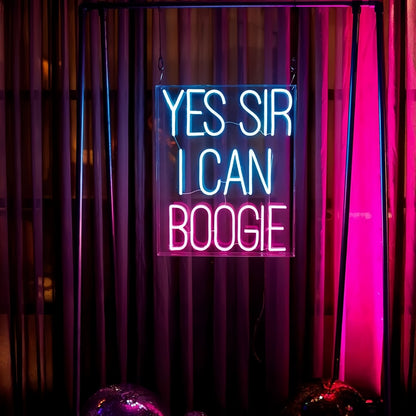 You Are Here Light Up Your Space With Neon Presence | Shineneon