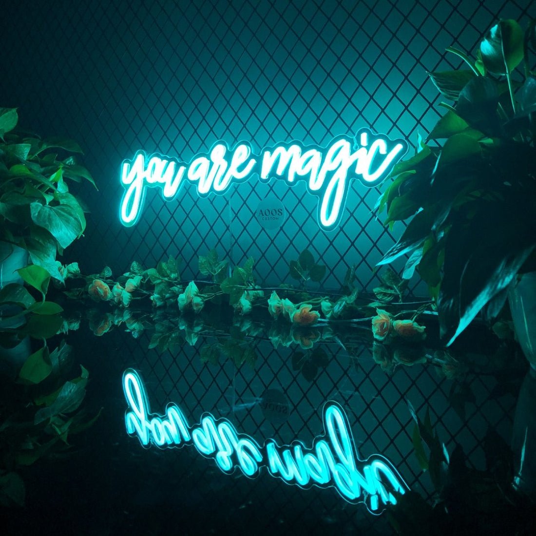 You Are Magic Neon Signs Neon Lights Led Business Sign - Shineneon