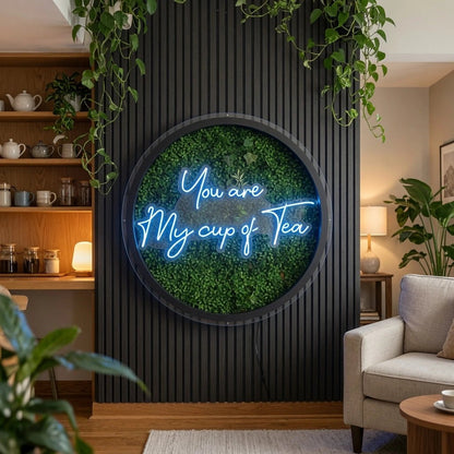 You Are My Cup Of Tea LED Neon Sign - Shineneon