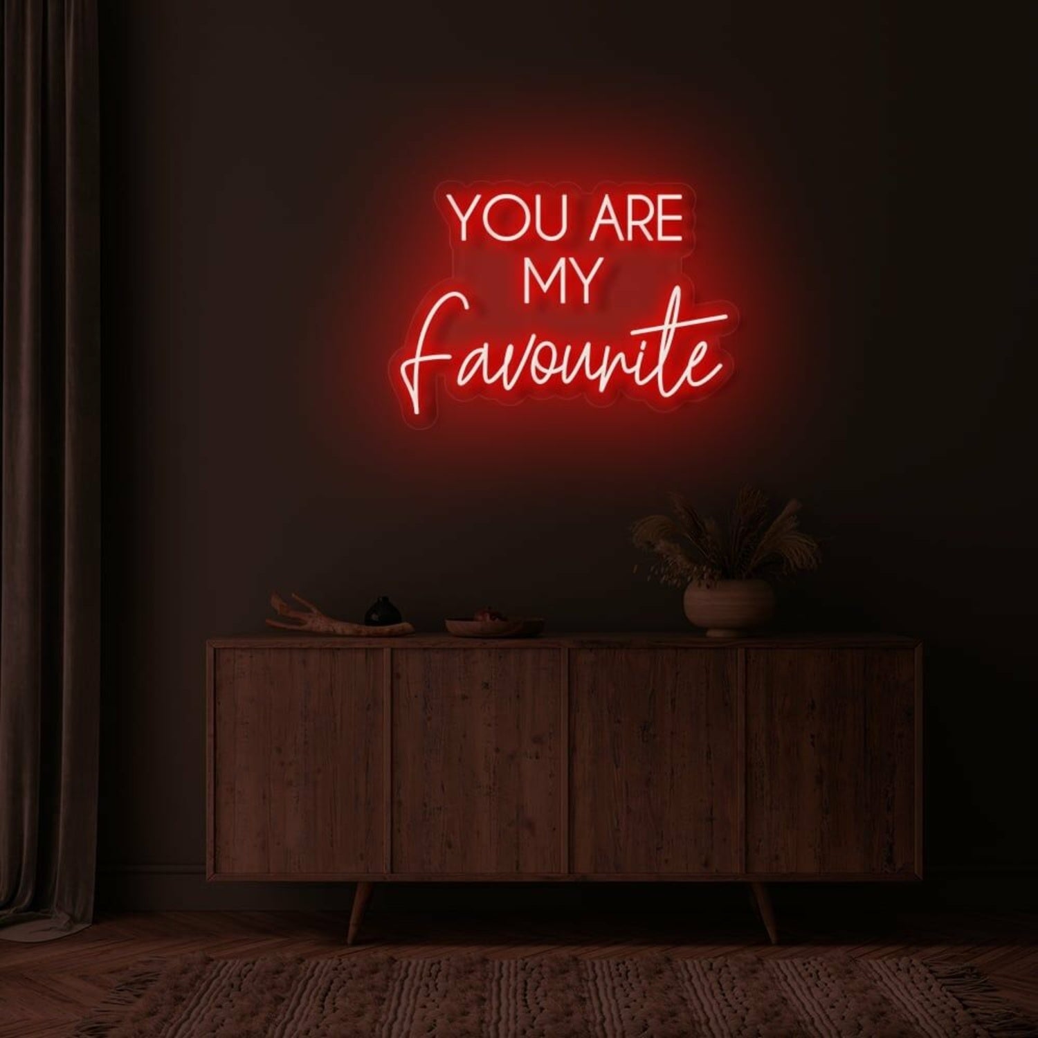 You Are My Favorite Led Neon Sign | Shineneon