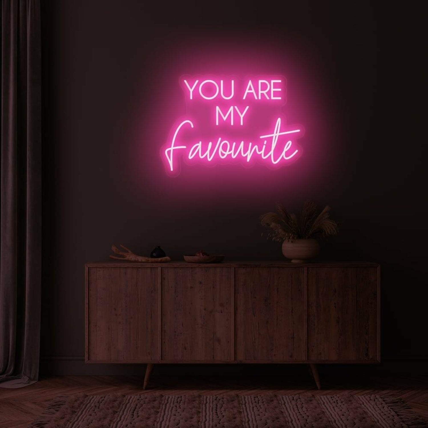 You Are My Favorite Led Neon Sign | Shineneon