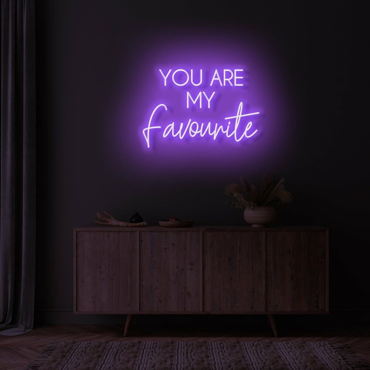 You Are My Favorite Led Neon Sign | Shineneon