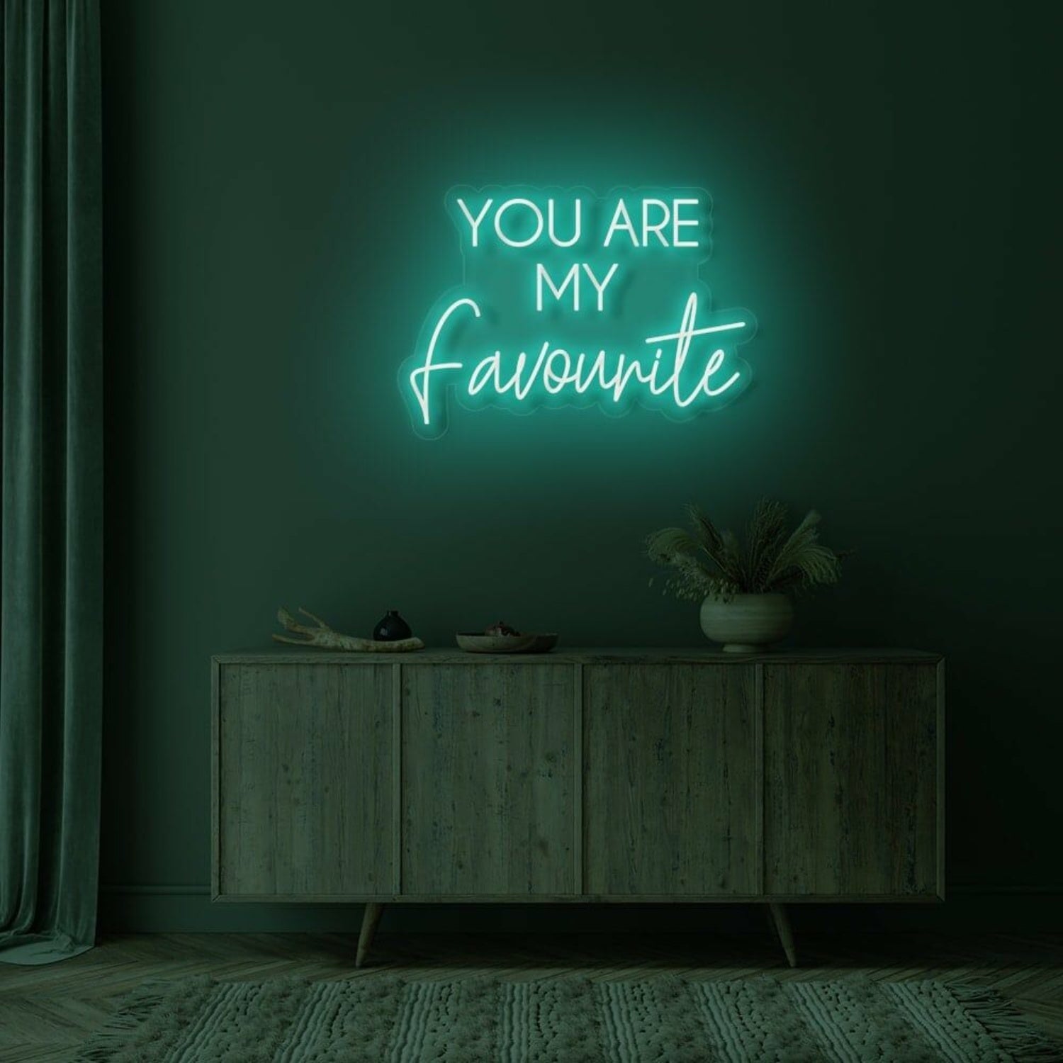 You Are My Favorite Led Neon Sign | Shineneon