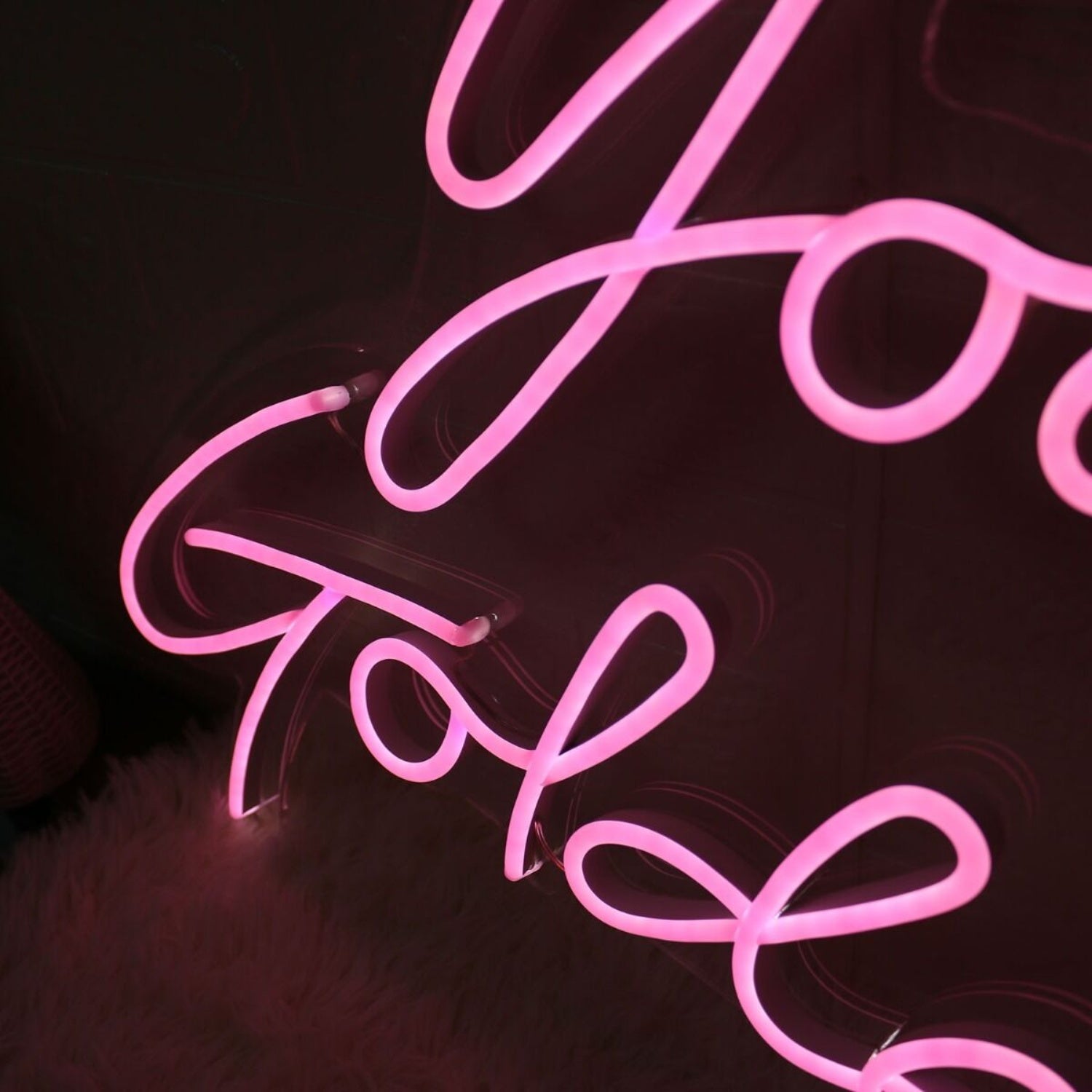 You Are My Golden Hour Pink Neon Sign | Shineneon