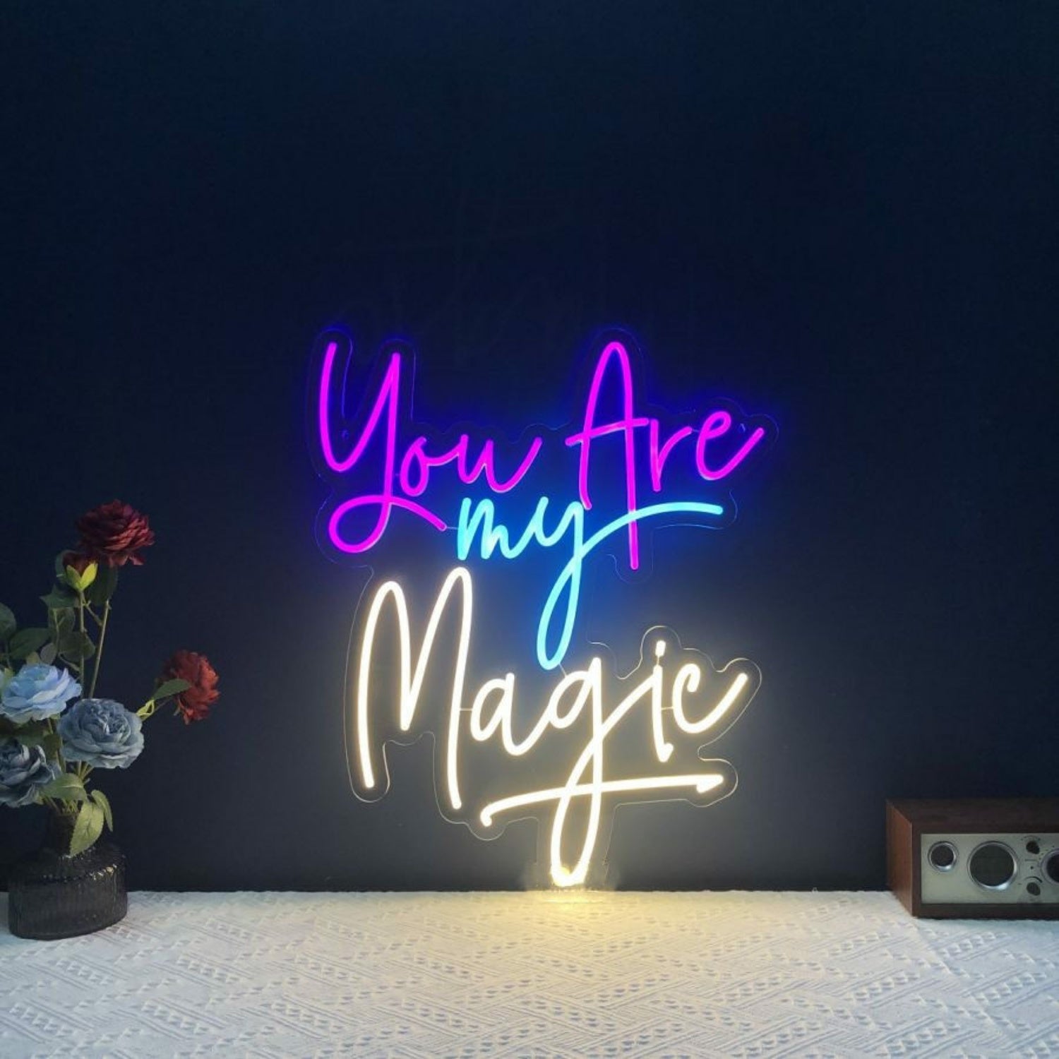 You Are My Magic Neon Sign | Shineneon