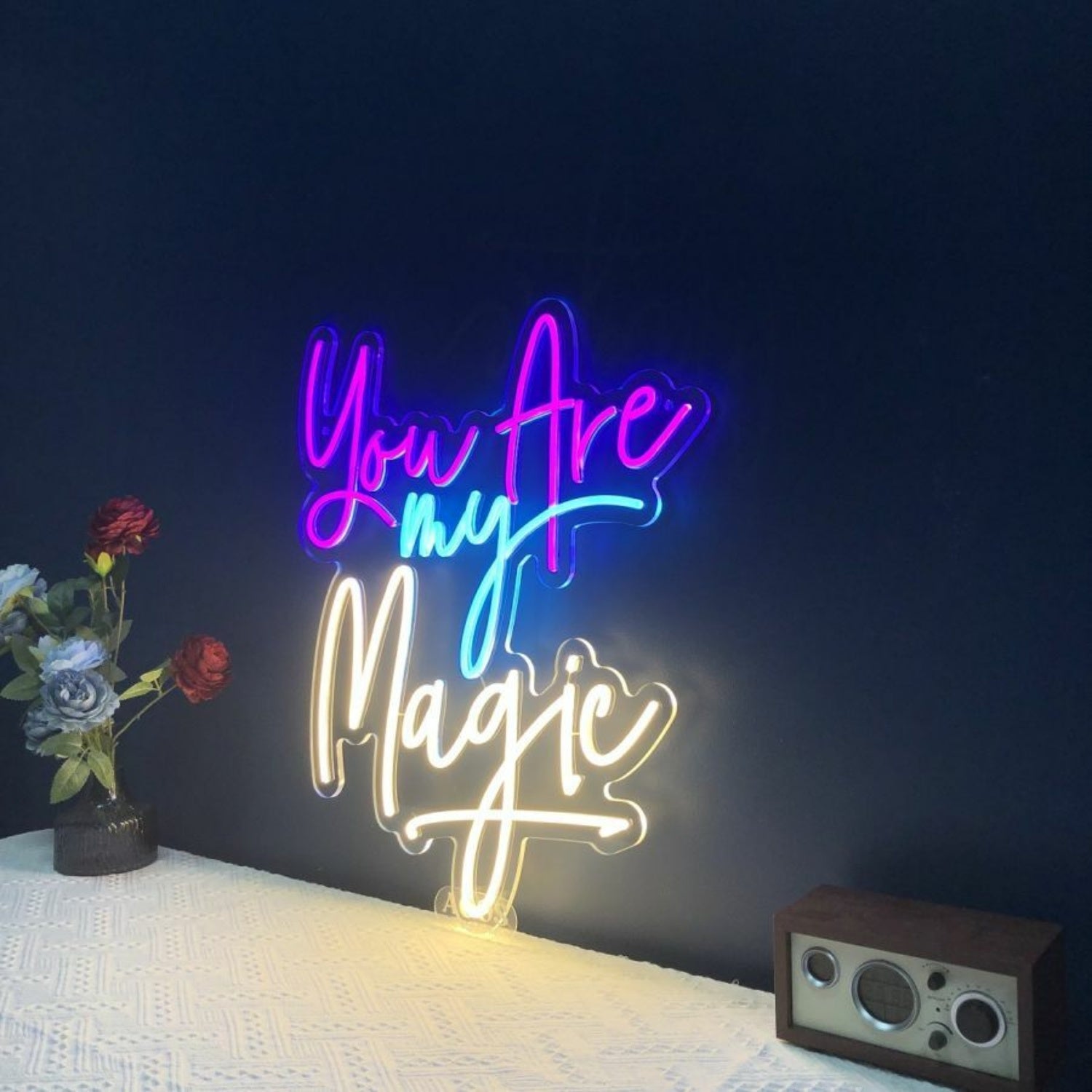 You Are My Magic Neon Sign | Shineneon