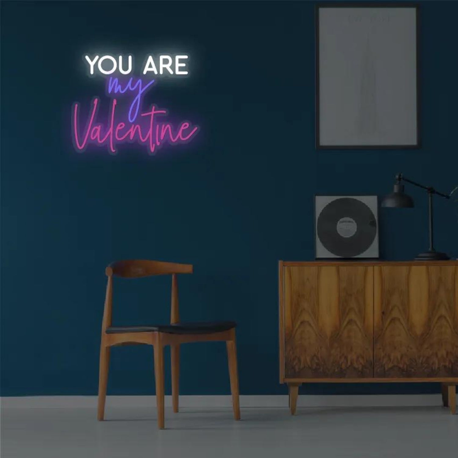 You Are My Valentine Led Neon Sign | Shineneon