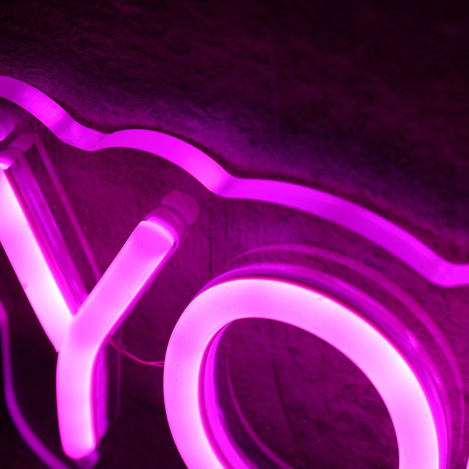 You Are Names Pink Led Neon Sign - Shineneon